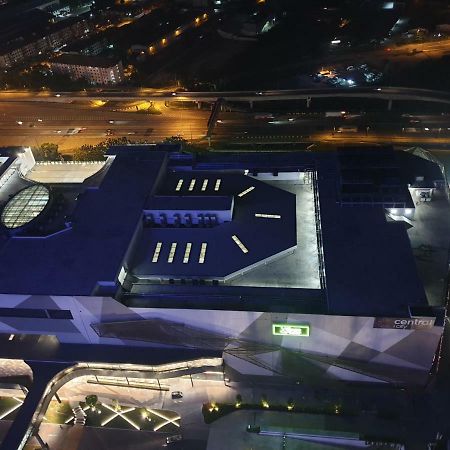 Corner Unit@I-City Family Suite Central Mall View Шах Алам Екстериор снимка