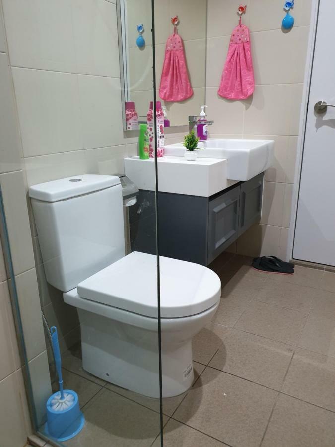 Corner Unit@I-City Family Suite Central Mall View Шах Алам Екстериор снимка