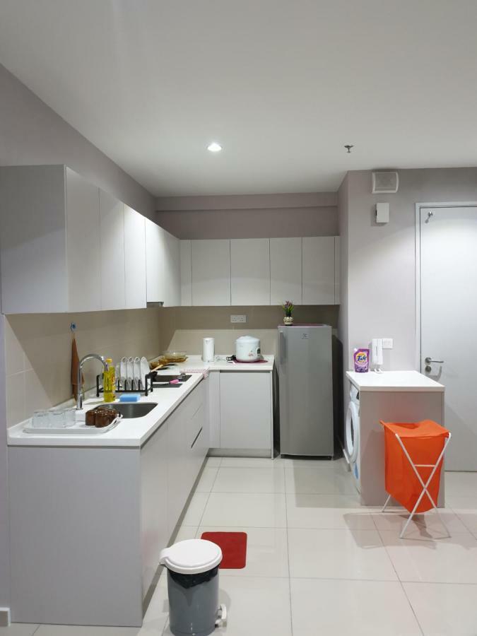 Corner Unit@I-City Family Suite Central Mall View Шах Алам Екстериор снимка