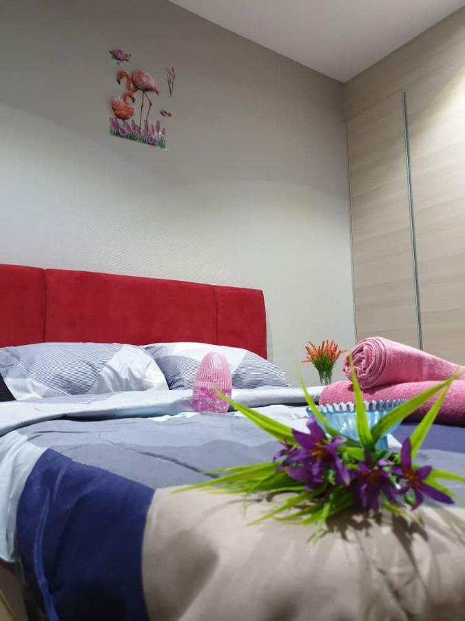 Corner Unit@I-City Family Suite Central Mall View Шах Алам Екстериор снимка