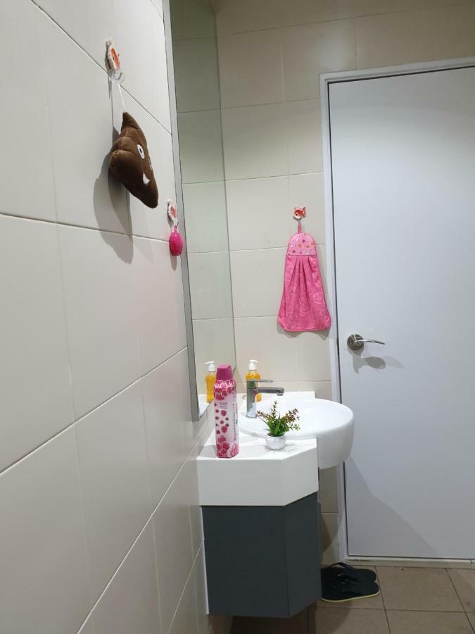 Corner Unit@I-City Family Suite Central Mall View Шах Алам Екстериор снимка