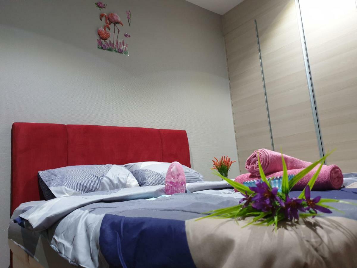 Corner Unit@I-City Family Suite Central Mall View Шах Алам Екстериор снимка