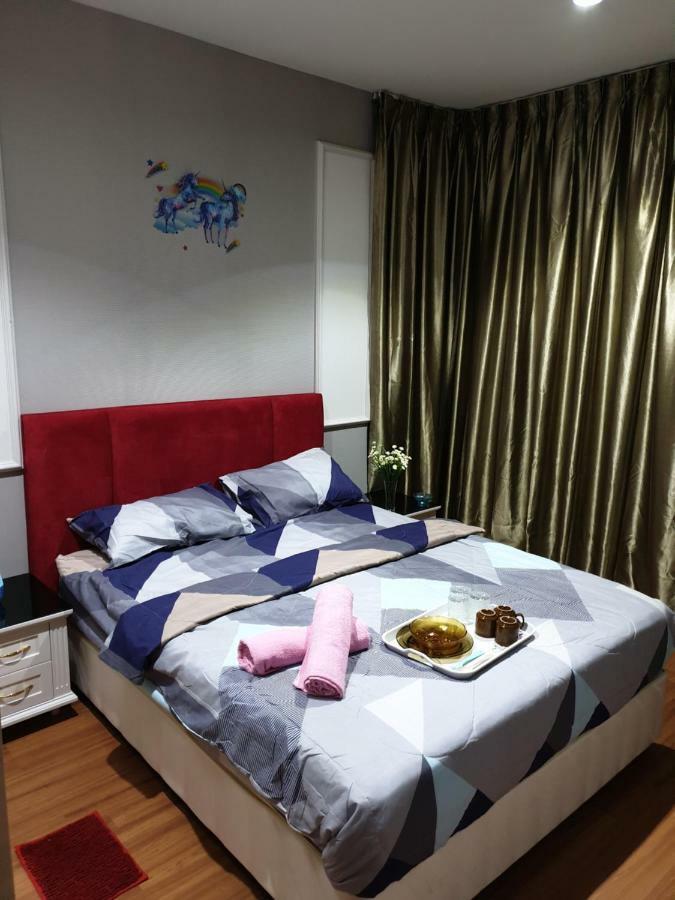 Corner Unit@I-City Family Suite Central Mall View Шах Алам Екстериор снимка
