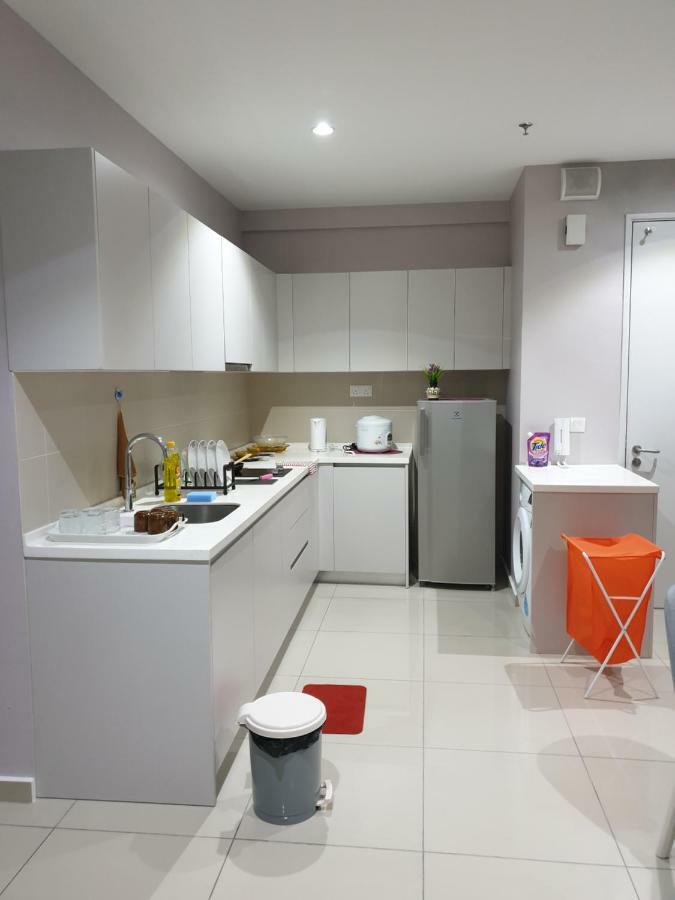 Corner Unit@I-City Family Suite Central Mall View Шах Алам Екстериор снимка